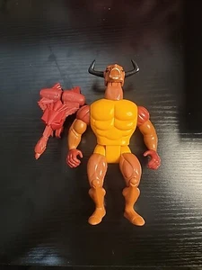 1986 MUMBO JUMBO & AIRSHOCK • VINTAGE KENNER SILVERHAWKS - Picture 1 of 7