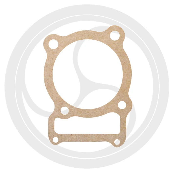 Junta de cilindro base motor Honda XL350 XR350 1983-85 12191-KF0-000 Foto 1 de 1