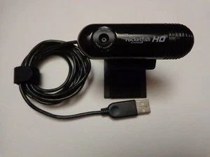 Rocketfish HD Webcam RF-HDWEBLT - Picture 1 of 6