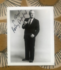 Photo vintage signée à la main Rodney Dangerfield caddyshack comédien film debout