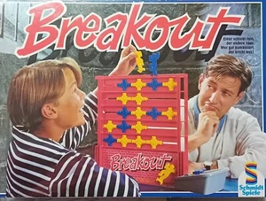 SCHMIDT SPIELE Breakout Taktikspiel für 2 Personen von 6-88 Jahre - Bild 1 von 1