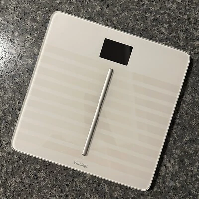 Withings Body Cardio Wi-Fi Smart Scale - White (70154203) - Image 1 of 4
