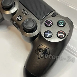 PS4 DUALSHOCK4 METAL GEAR SOLID V THE PHANTOM PAIN Edición Japón Imp Usado - Imagen 1 de 10