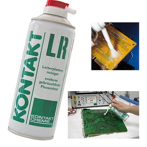 Kontakt LR 200ml Flussmittelentferner, Leiterplatten-Reiniger, PCC - Bild 1 von 2