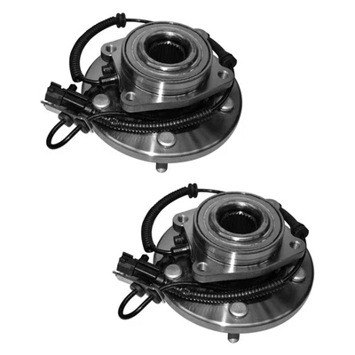 For Dodge Grand Caravan 08-11 GSP North America Wheel Bearing & Hub Assembly Set Foto 1 de 4