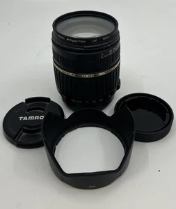 Tamron AF 18-200mm F/3.5-6.3(IF) Macro 62 A14 Lens-Sony mount - Picture 1 of 5