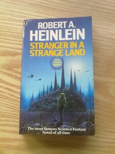 Stranger in a Strange Land - Picture 1 of 1