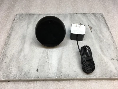 Amazon Echo Spot model VN94DQ Smart Alarm Clock with Power Cable - Image 1 of 4