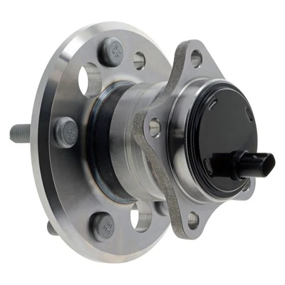 For Toyota Camry 02-11 Mevotech Rear Driver Side Wheel Bearing & Hub Assembly Foto 1 de 4