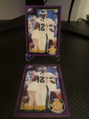 1999 Score Update # S-49 DAMEANE DOUGLAS ROOKIE Philadelphia Eagles  - Image 1 of 2