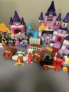 Lego Duplo Disney Lote Sofía El Primer Castillo/Colección Princesas/Mickey/+ Más - Imagen 1 de 11