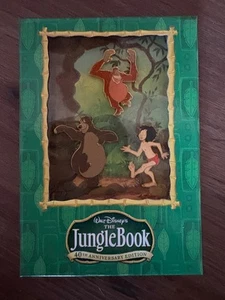 Disneys Das Dschungelbuch 40th Anniversary Edition Pin Set OVP - Bild 1 von 3
