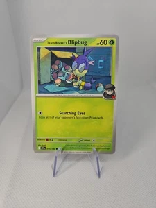 Team Rocket's Blipbug - Picture 1 of 2