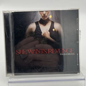 She Wants Revenge - This Is Forever (CD, 2007, Flawless/Geffen Records) Rare HTF - Bild 1 von 3