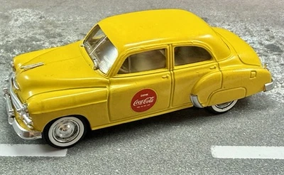 Chevrolet  Styleline „Coca Cola“    Solido 4508 M 1:43 - Bild 1 von 4