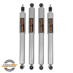 + Kit Amortiguador 2" XSHOCK DAKAR 2 Años Garantía - Imagen 1 de 10