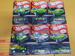 Hot Wheels Mail In 2025 Collectors Edition Lot Of 6 ,Porsche 911 GT3 - Picture 1 of 24