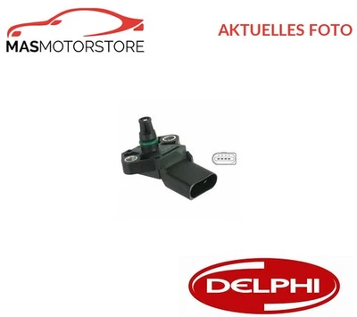 MAP SENSOR DRUCKSENSOR SAUGROHRDRUCK DELPHI PS10117 P FÜR SEAT LEON,ALTEA XL - Image 1 of 4