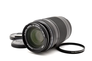 [Top MINT] Olympus M.Zuiko Digital 75-300mm F4.8-6.7 II ED MSC From JAPAN - Picture 1 of 12