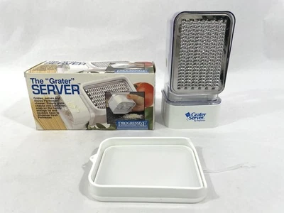 Ralador de queijo Progressive International The Grater Server HG70 - Imagem 1 de 4