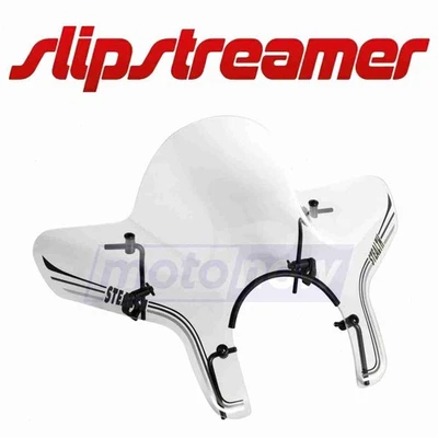 Slipstreamer SS-20 Stealth Windshield for 1980-1981 Suzuki GS1000G - ym Foto 1 de 4