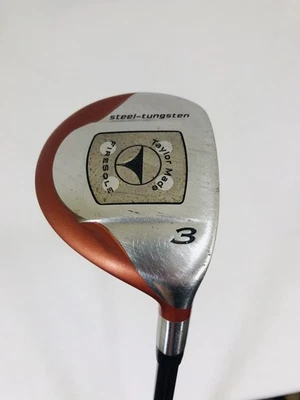 Taylormade Firesole Fairway Wood 3W-15 - Stainless Steel S-90 Stiff Flex 44” - Image 1 of 4