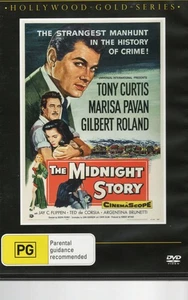 The Midnight Story (DVD, 1958).  Mint.  Region 4 (READ) - Picture 1 of 1