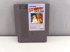 NES PAL - A Boy and His Blob Trouble on Blobolon - Nintendo Entertainment System