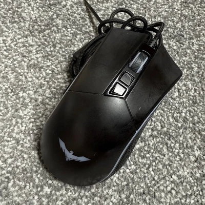 Havit Programmes Gaming Mouse HV-MS733 Desktop PC Computer - Image 1 of 4