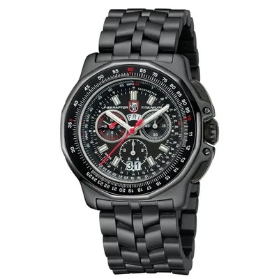 Reloj Piloto Luminox F-22 RAPTOR™ Titanio Serie 9270, 44 mm XA.9272 Foto 1 de 4