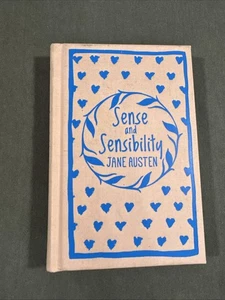 Jane Austen Sense and Sensibility Mini Clothbound Book Sirius - Bild 1 von 11
