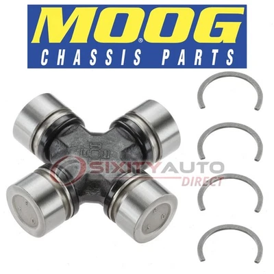 MOOG Front Right Universal Joint for 1993 Chrysler Concorde - Driveline gh - Image 1 of 4