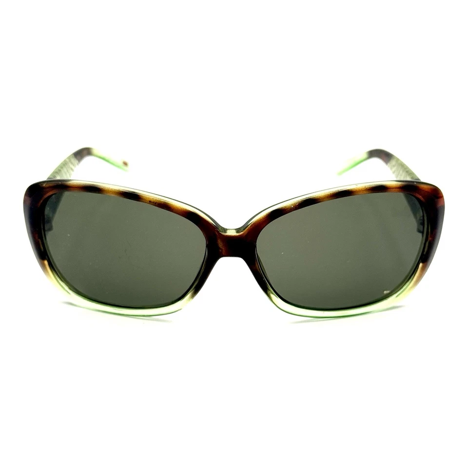 Relic Eisley Oval Sunglasses WS4260 Designer Etched Brown & Green Frame Lenses   - Image 1 of 4