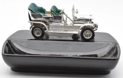 Matchbox Modelli di un tempo Y16 Spyker 1904 cromato. Articoli da regalo Lesney - Immagine 1 di 4