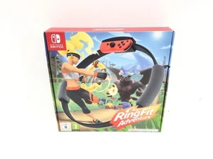 JUEGO NINTENDO SWITCH RING FIT ADVENTURE (CON ANILLO DE FITNESS Y 19251499 - Imagen 1 de 4
