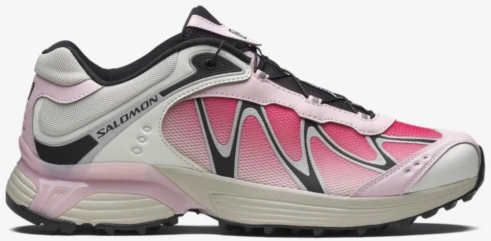 Size 8.5 - Salomon XT-Whisper Fairy Tale Black