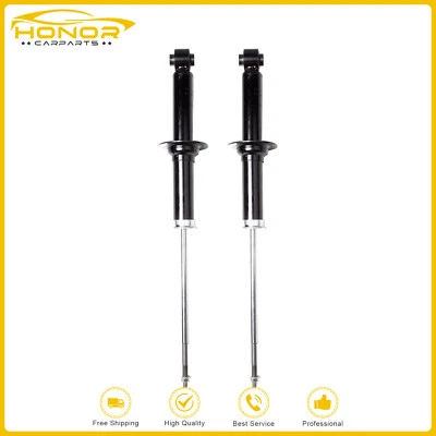 Pair Rear Shocks Struts Assembly For 2007-2010 Chrysler Sebring 2.4L 2.7L 3.5L - Image 1 of 4