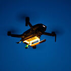 Durable ABS Foldable LED Landing Gear Accessories Kit For DJI Mavic Mini 2 Drone