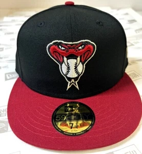Arizona Diamondbacks MLB NE Authentic Collection 2017 ALT 2 Fitted Hat - Picture 1 of 5