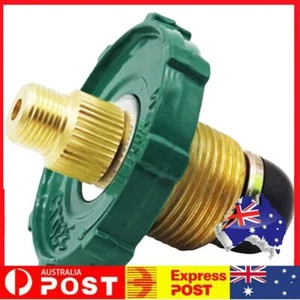 LPG Tank Converter Head Practical LPG Cylinder Adapter Camping Stove Accessories - Picture 1 of 11