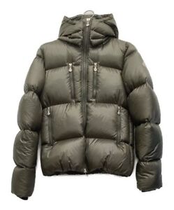 Pyrenex Men's Quilted Down Jacket Frost Green Tunisia Size:S HM0049/1481