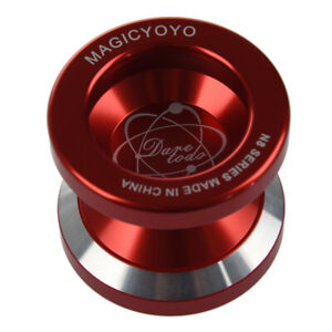 New MAGICYOYO N8 Dare To Do Alloy Aluminum Professional Yo-Yo Toys For Players
