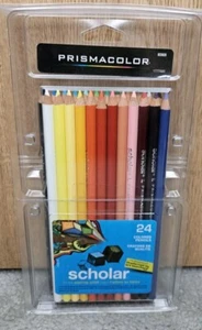 New Prismacolor Colored Pencils 24 Pack - Picture 1 of 2