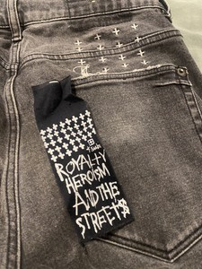 ksubi Regular Size Jeans for Men for 