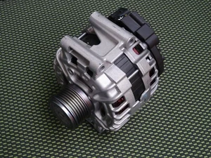 Original VW Seat Skoda Lichtmaschine Generator 06J903023G 140A 14V - Bild 1 von 4