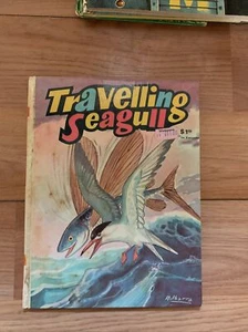 Reisemöwe. (Tales of the Sea) (Anon - 1978) (ID:80117) - Bild 1 von 12