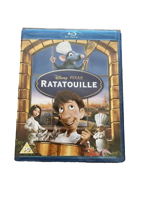 Ratatouille (Blu-ray, 2008) Disney Pixar - Image 1 of 2