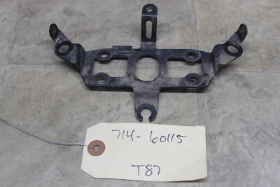 Soporte de montaje de velocímetro calibre Speedo 99-02 Kawasaki Prairie 400 OEM Foto 1 de 4