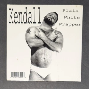 Kendall Kelly Ain't Love Queer & Plain White Wrapper CD 2005 LGBTQ+ Künstler - Bild 1 von 4