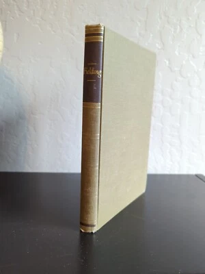 1952 Great Books Of The Western World том 37 - Fielding - Изображение 1 из 4